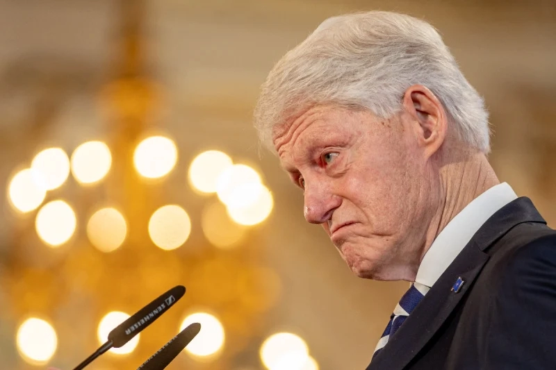 Bill Clinton završio u bolnici